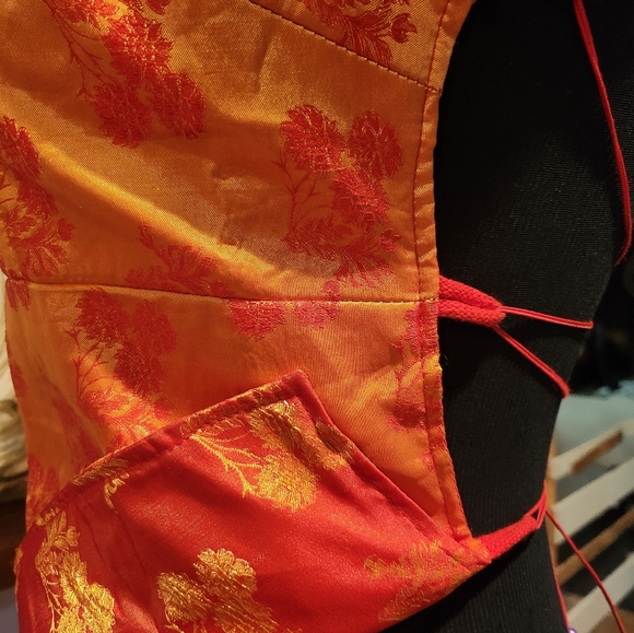 Sexy criss-cross backless top - Picture 4 of 8